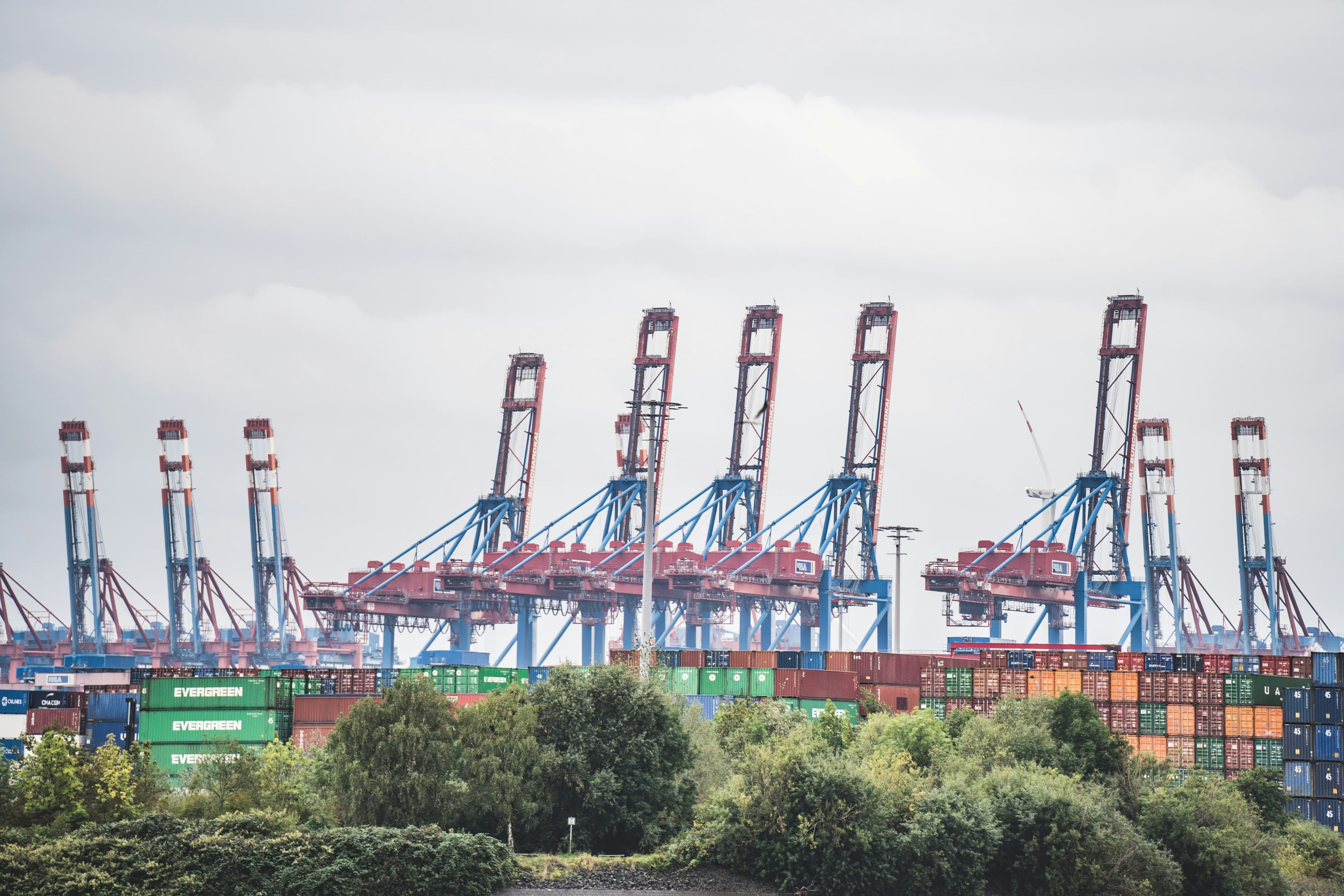 Hamburger Hafen — M&A-Standort für Deal Origination